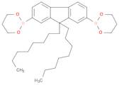 9,9-Dioctylfluorene-2,7-diboronic acid bis(1,3-propanediol) ester