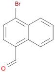 4-Bromo-1-naphthaldehyde