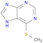 6-Methylmercaptopurine