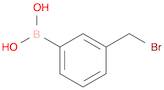 3-Bromomethylphenylboronic acid