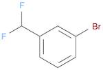 1-Bromo-3-(difluoromethyl)benzene