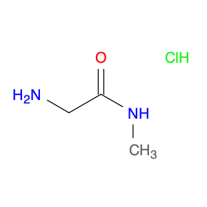 2-amino-N-methylacetamide hydrochloride