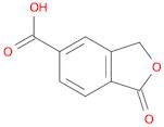 5-Isobenzofurancarboxylicacid, 1,3-dihydro-1-oxo-