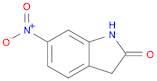 6-nitro-1,3-dihydro-indol-2-one