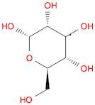 α-D-Glucose