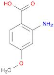 2-Amino-4-methoxybenzoic acid