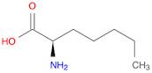 (R)-2-Aminoheptanoic acid