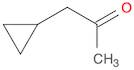 1-Cyclopropyl-2-propanone