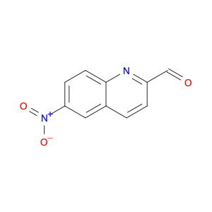 6-Nitro-2-Quinolinecarbaldehyde