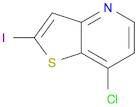 7-Chloro-2-iodothieno[3,2-b]pyridine