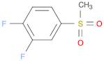 3,4-Difluorophenyl Methyl Sulfone