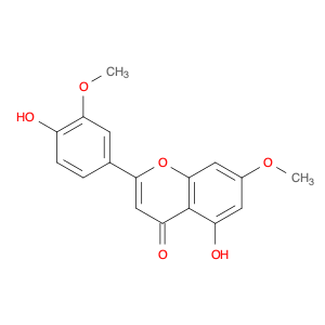 4',5-Dihydroxy-3',7-dimethoxyflavone