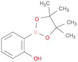 2-(4,4,5,5-TETRAMETHYL-1,3,2-DIOXABOROLAN-2-YL)PHENOL