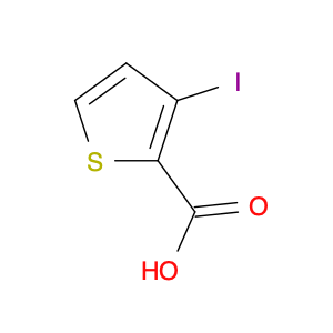 3-Iodothiophene-2-carboxylic acid