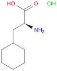 (S)-2-Amino-3-cyclohexylpropanoic acid hydrochloride