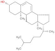 (3β)-Cholesta-5,7-dien-3-ol