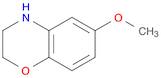 6-Methoxy-3,4-dihydro-2H-benzo[b][1,4]oxazine