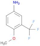 4-methoxy-3-(trifluoromethyl)aniline