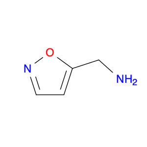 C-ISOXAZOL-5-YL-METHYLAMINE