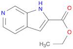 Ethyl 1H-pyrrolo[2,3-c]pyridine-2-carboxylate