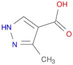 3-Methyl-1H-pyrazole-4-carboxylic acid