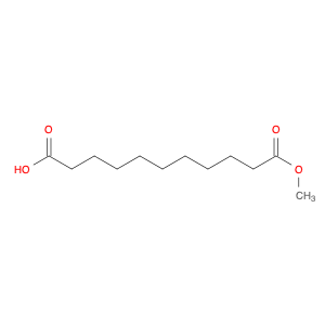 Undecanedioic acid,1-methyl ester