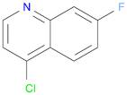 4-Chloro-7-fluoroquinoline