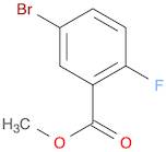 Methyl 5-bromo-2-fluorobenzoate