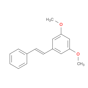 trans-3,5-Dimethoxystilbene