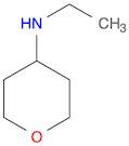 N-Ethyl-tetrahydro-2H-pyran-4-amine