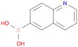 Quinoline-6-boronic acid