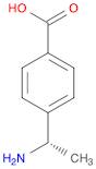 (S)-4-(1-Aminoethyl)benzoic acid