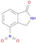 4-nitroisoindolin-1-one