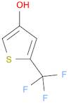 5-Trifluoromethyl-3-hydroxythiophene