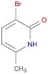 3-Bromo-2-hydroxy-6-picoline