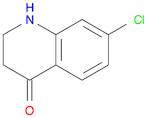 7-Chloro-2,3-dihydroquinolin-4(1H)-one