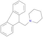 1-(9H-Fluoren-9-ylmethyl)piperidine