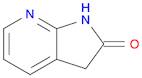 1H-Pyrrolo[2,3-b]pyridin-2(3H)-one