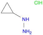 Cyclopropylhydrazine hydrochloride