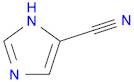 1H-Imidazole-4-carbonitrile