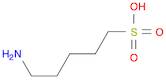 5-Aminopentanesulfonic Acid