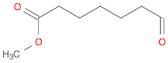 Heptanoic acid, 7-oxo-,methyl ester