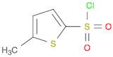 5-Methylthiophene-2-sulfonyl chloride