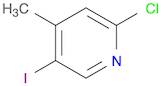 2-chloro-5-iodo-4-methylpyridine