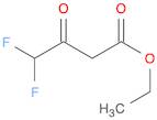 Ethyl 4,4-difluoroacetoacetate