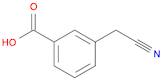 3-(Cyanomethyl)benzoic acid