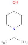 1-Isopropylpiperidin-4-ol