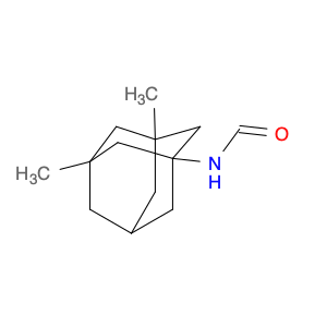 N-(3,5-Dimethyladamantan-1-yl)formamide