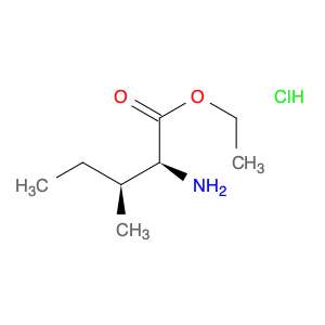 L-Isoleucine Ethyl Ester Hydrochloride