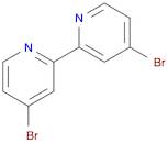 4,4'-Dibromo-2,2'-bipyridine